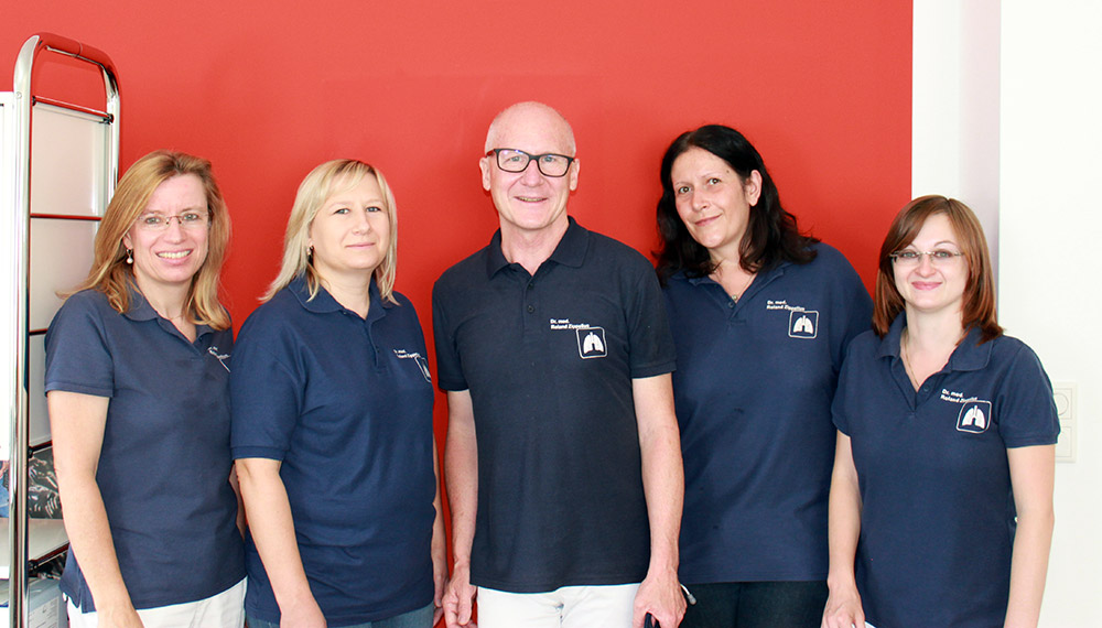 Dr. med. Roland Zippelius - Internist / hausärtzliche Versorgung, Notfallmedizin (alle Kassen), Pneumologe (privat)